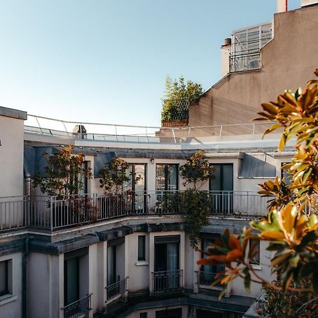 Hotel Eiffel Blomet Párizs Kültér fotó